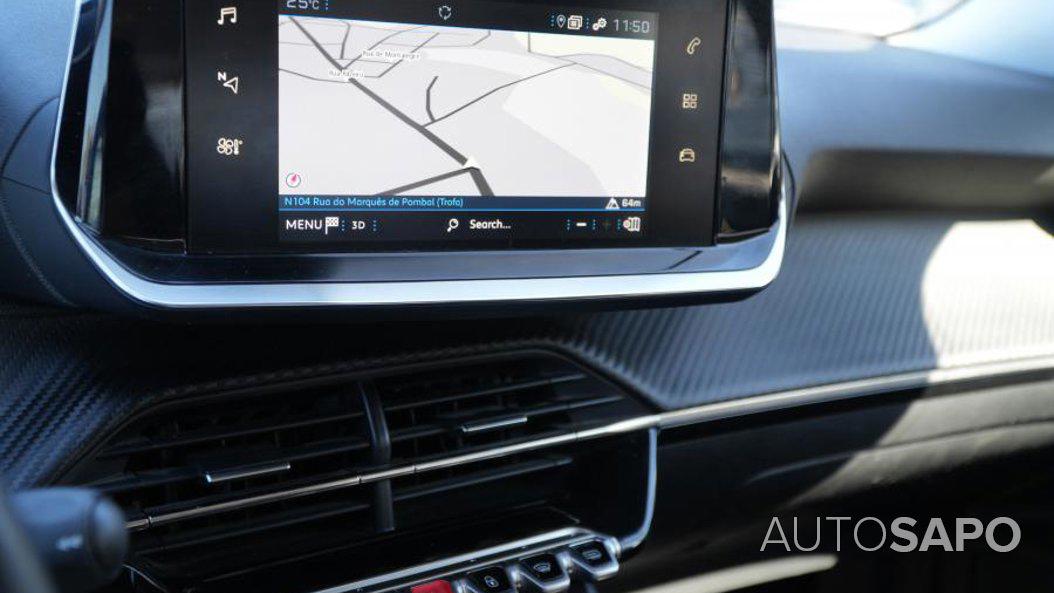 Peugeot 2008 1.2 PureTech Active Pack de 2021