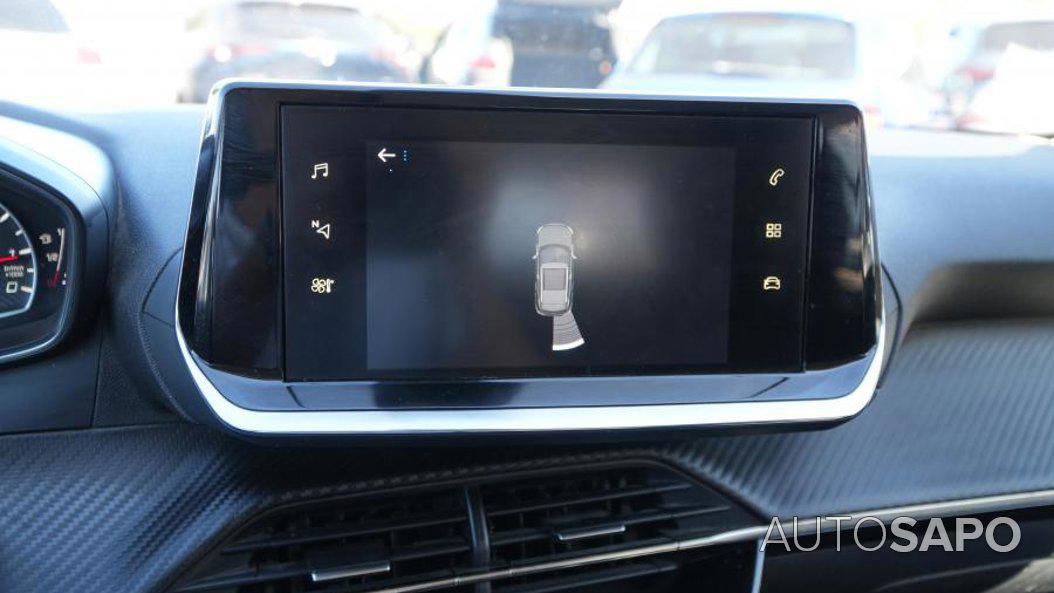 Peugeot 2008 1.2 PureTech Active Pack de 2021