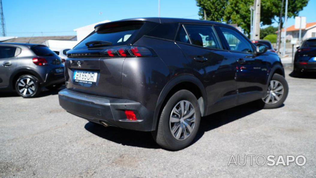 Peugeot 2008 1.2 PureTech Active Pack de 2021