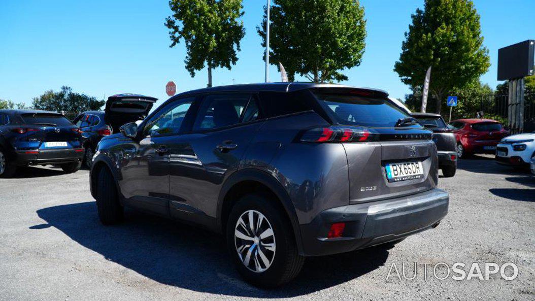 Peugeot 2008 1.2 PureTech Active Pack de 2021