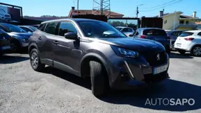 Peugeot 2008 1.2 PureTech Active Pack de 2021