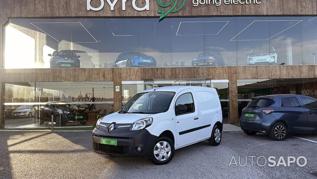 Renault Kangoo de 2018