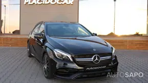 Mercedes-Benz Classe A de 2018