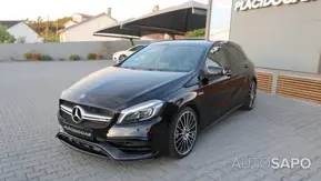 Mercedes-Benz Classe A de 2018