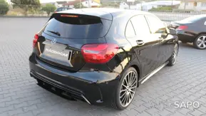 Mercedes-Benz Classe A de 2018