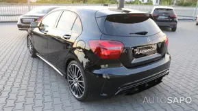 Mercedes-Benz Classe A de 2018