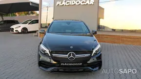 Mercedes-Benz Classe A de 2018