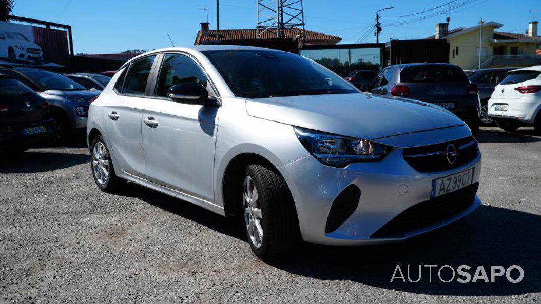 Opel Corsa 1.2 Edition de 2023