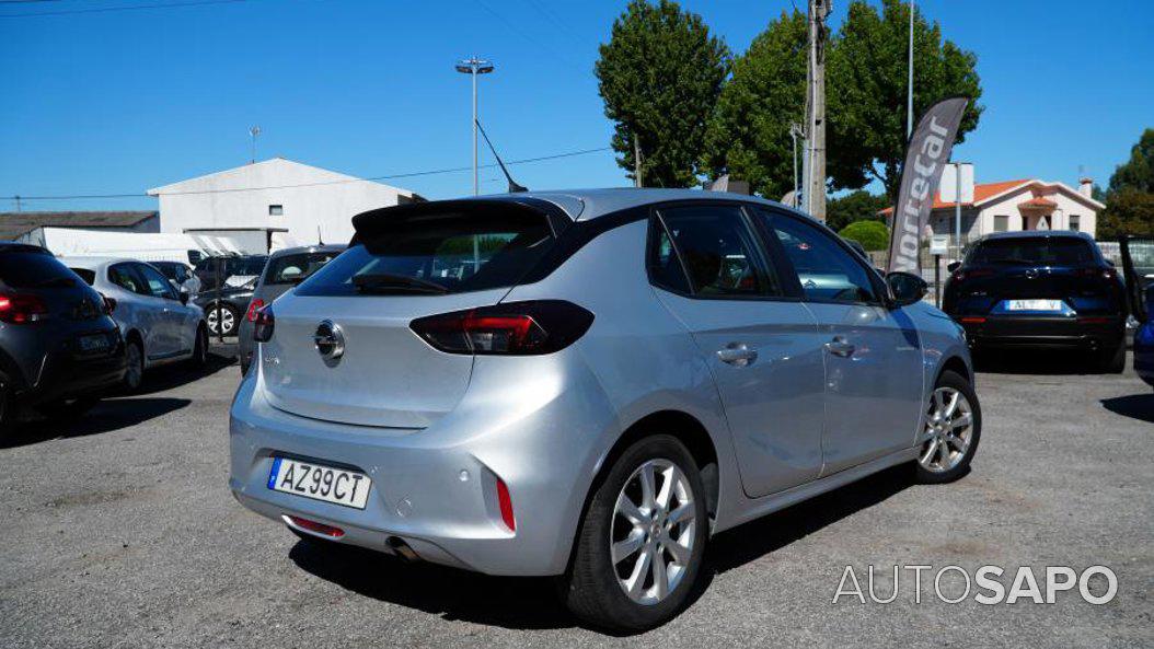 Opel Corsa 1.2 Edition de 2023