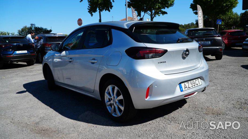 Opel Corsa 1.2 Edition de 2023