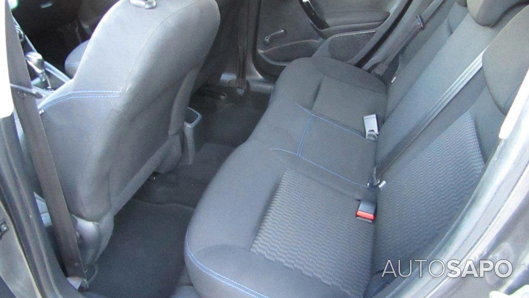 Peugeot 208 1.2 PureTech Allure Pack EAT8 de 2019