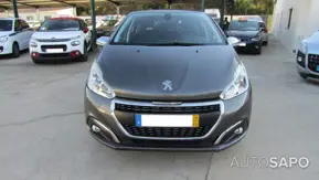 Peugeot 208 1.2 PureTech Allure Pack EAT8 de 2019