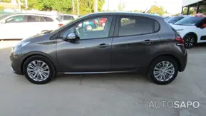 Peugeot 208 1.2 PureTech Allure Pack EAT8 de 2019
