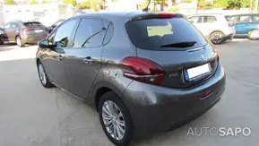 Peugeot 208 1.2 PureTech Allure Pack EAT8 de 2019