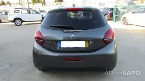 Peugeot 208 1.2 PureTech Allure Pack EAT8 de 2019
