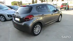 Peugeot 208 1.2 PureTech Allure Pack EAT8 de 2019