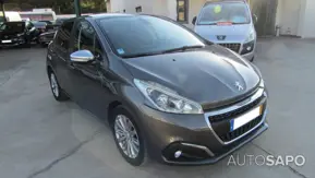 Peugeot 208 1.2 PureTech Allure Pack EAT8 de 2019