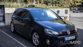 Volkswagen Golf 2.0 TSi GTi DSG de 2010