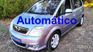 Opel Meriva 1.6 Cosmo Easytronic de 2006