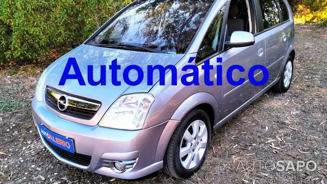 Opel Meriva 1.6 Cosmo Easytronic de 2006