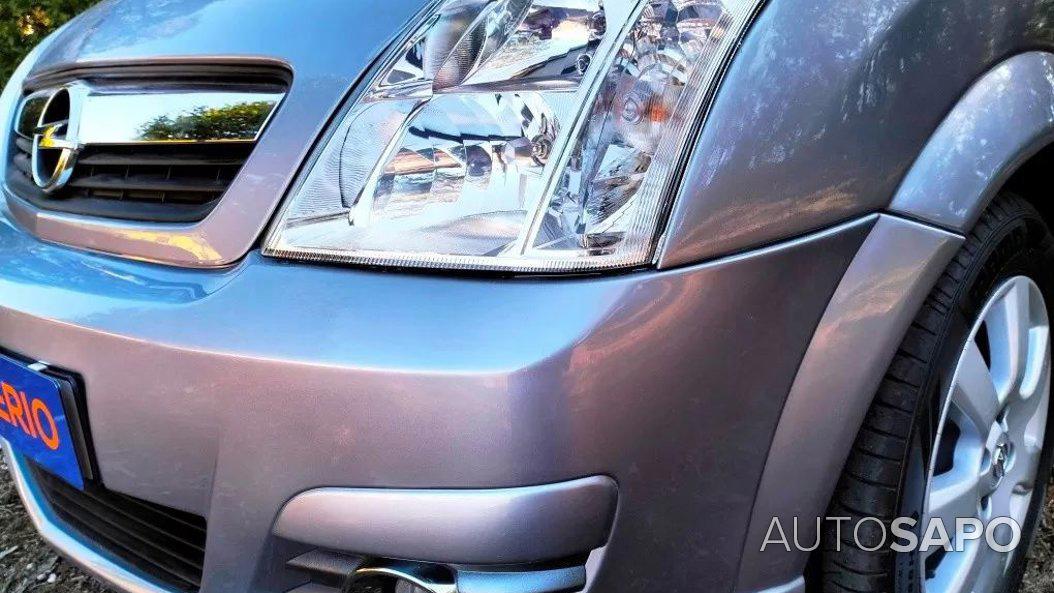 Opel Meriva 1.6 Cosmo Easytronic de 2006