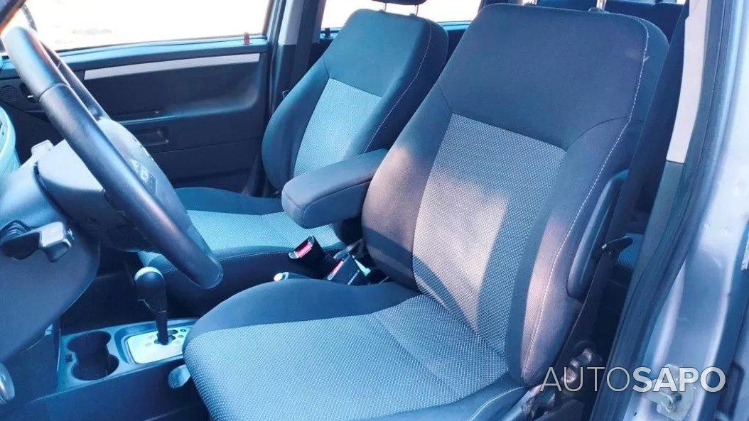 Opel Meriva 1.6 Cosmo Easytronic de 2006
