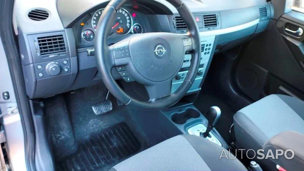 Opel Meriva 1.6 Cosmo Easytronic de 2006