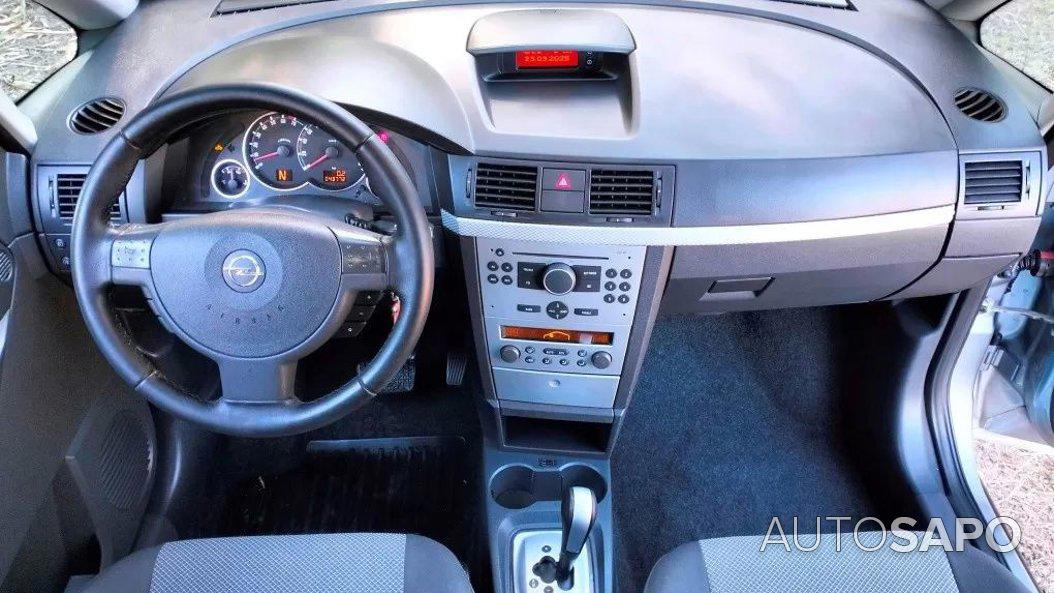 Opel Meriva 1.6 Cosmo Easytronic de 2006