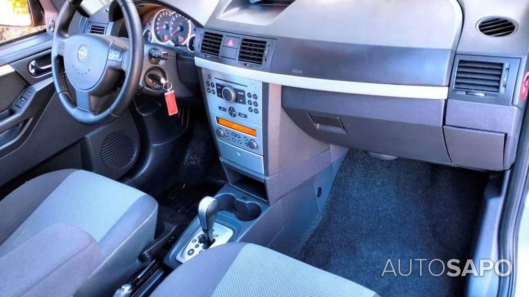 Opel Meriva 1.6 Cosmo Easytronic de 2006
