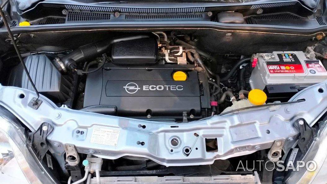 Opel Meriva 1.6 Cosmo Easytronic de 2006