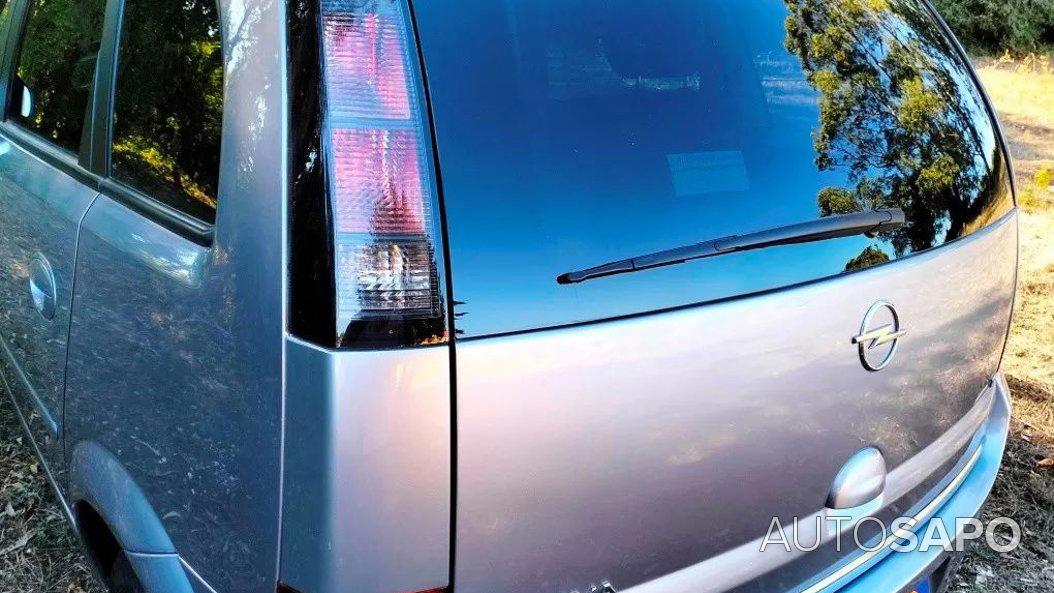 Opel Meriva 1.6 Cosmo Easytronic de 2006