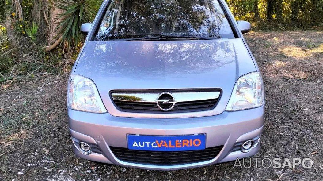 Opel Meriva 1.6 Cosmo Easytronic de 2006