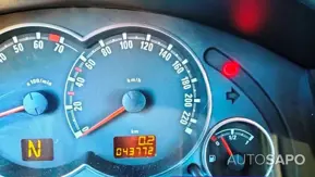 Opel Meriva 1.6 Cosmo Easytronic de 2006