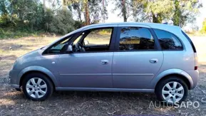 Opel Meriva 1.6 Cosmo Easytronic de 2006