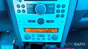Opel Meriva 1.6 Cosmo Easytronic de 2006