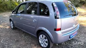 Opel Meriva 1.6 Cosmo Easytronic de 2006