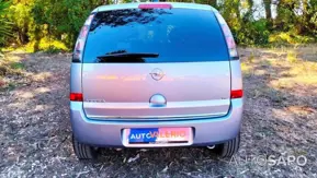 Opel Meriva 1.6 Cosmo Easytronic de 2006