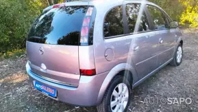 Opel Meriva 1.6 Cosmo Easytronic de 2006