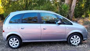 Opel Meriva 1.6 Cosmo Easytronic de 2006