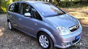 Opel Meriva 1.6 Cosmo Easytronic de 2006
