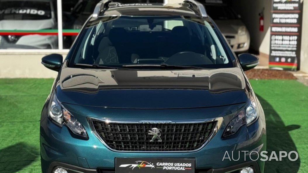 Peugeot 2008 1.2 PureTech Style de 2019