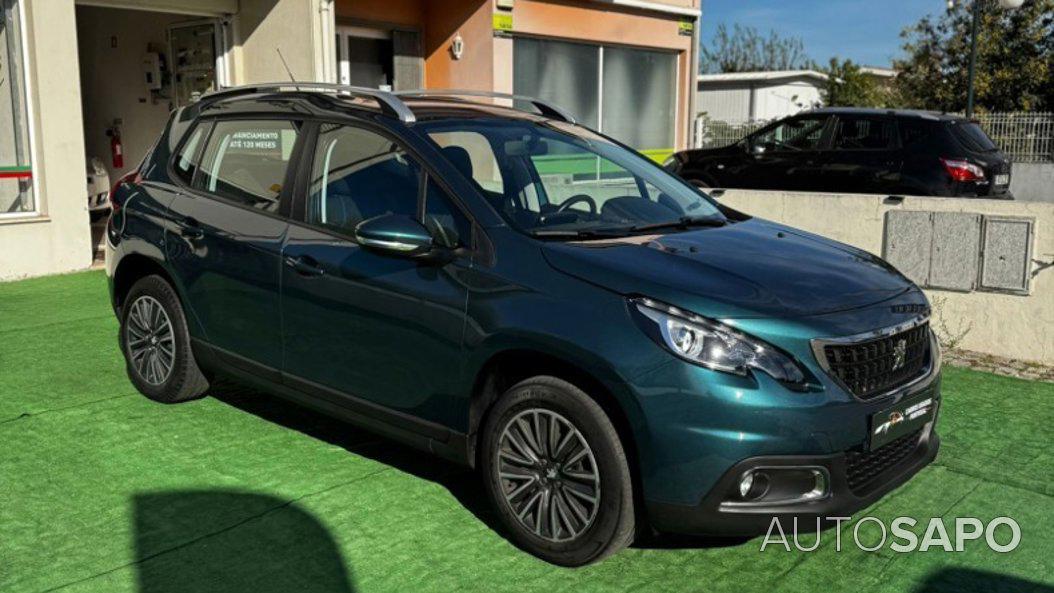 Peugeot 2008 1.2 PureTech Style de 2019