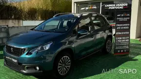 Peugeot 2008 1.2 PureTech Style de 2019