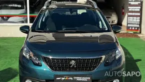 Peugeot 2008 1.2 PureTech Style de 2019