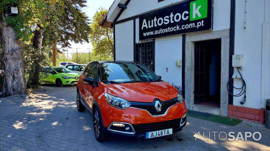 Renault Captur 1.5 dCi Exclusive de 2016
