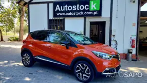 Renault Captur 1.5 dCi Exclusive de 2016
