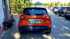 Renault Captur 1.5 dCi Exclusive de 2016