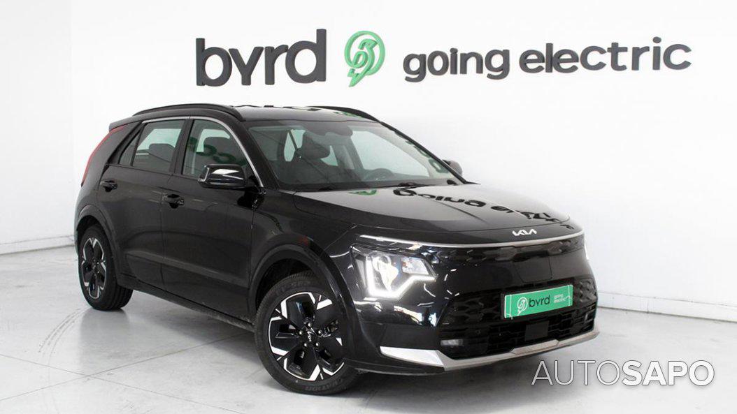 Kia e-Niro EV 64kWh de 2022