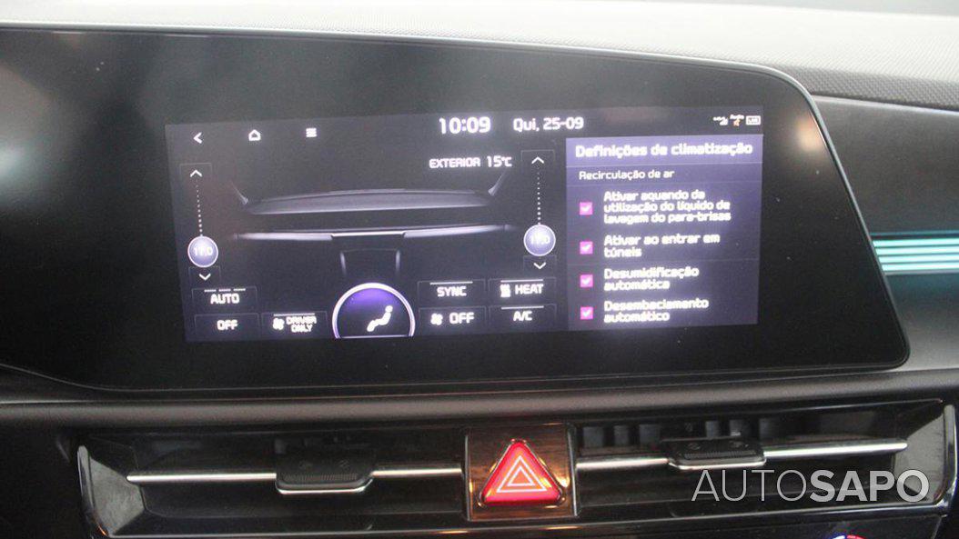 Kia e-Niro EV 64kWh de 2022