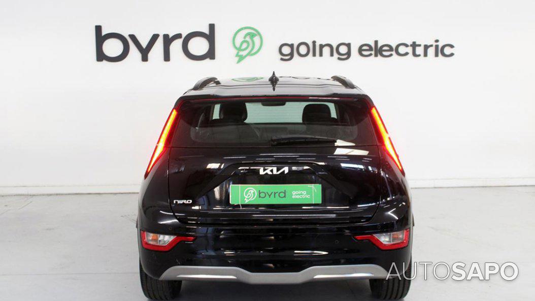 Kia e-Niro EV 64kWh de 2022